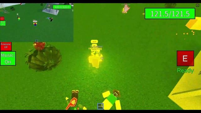 Roblox Sword Battles Killstreak Powers смотреть онлайн