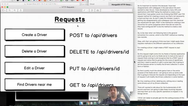 MongoDB HTTP Request Methods (199) смотреть онлайн