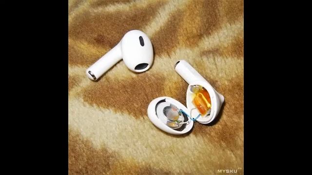 TWS-гарнитура Thinkplus LP80 от Lenovo | #Обзор смотреть онлайн