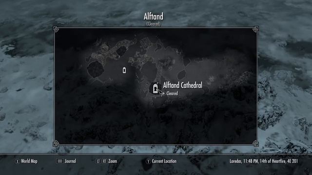 THE ELDER SCROLLS V: SKYRIM SPECIAL EDITION Alftand Cathedral 18.12.21 смотреть онлайн