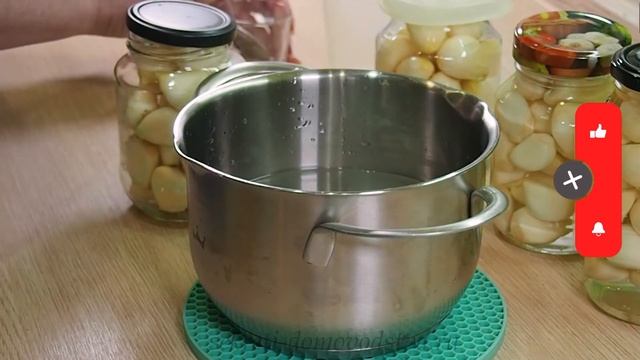 Маринованный Чеснок Зубчиками — Быстрый Рецепт Без Стерилизации смотреть онлайн