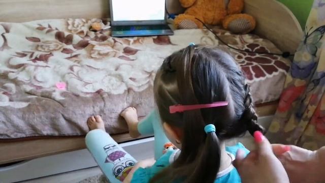 Прическа сердечко для девочки смотреть онлайн