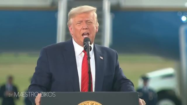 We Don't Talk About Sleepy Joe - Trump ft.Biden, Mike Pence, Kamala Harris, Barack Obama & More смотреть онлайн