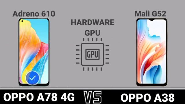 Oppo A38 Vs Oppo A78 4G   #Trakontech