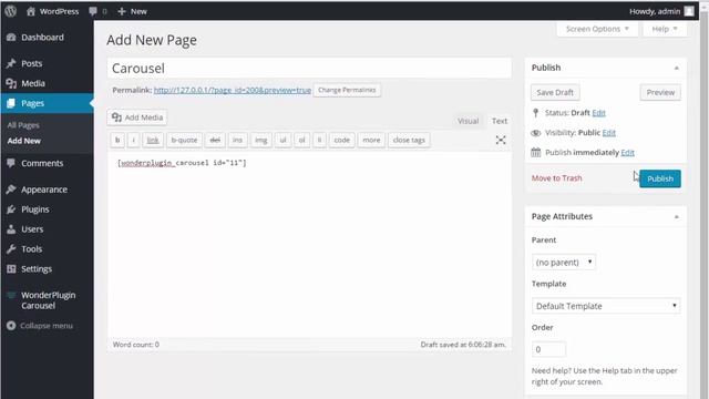 How to create a WordPress post carousel смотреть онлайн