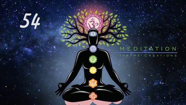 ॐ 108 बार जाप - Mantra Om 108 Times Chanting смотреть онлайн