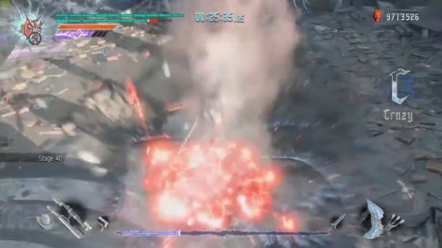 Devil May Cry 5:Dante double Kalina Ann show смотреть онлайн