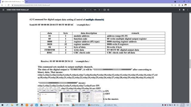 【home automation DIY by Node Red#12】read state & output by Modbus смотреть онлайн