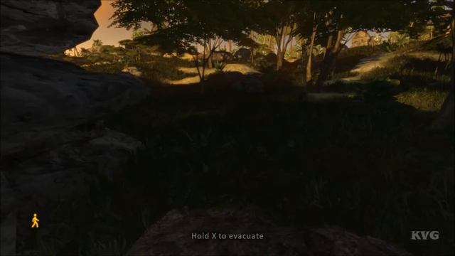 Carnivores: Dinosaur Hunter Reborn - Walkthrough - Part 10 - Delapheus Hills Dusk: Free Roam [HD] смотреть онлайн