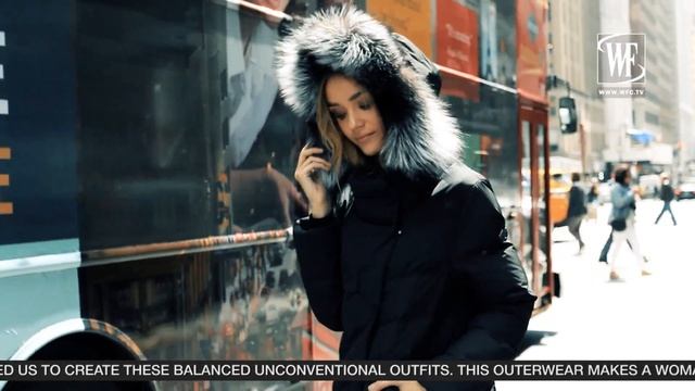 DIEGO M FALL WINTER 17 18 AD CAMPAIGN IN NEW YORK смотреть онлайн