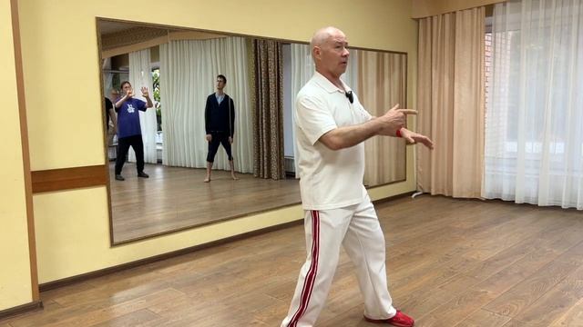 Летняя Школа Ицюань-2023 (8) / Обзор методов Ицюань смотреть онлайн