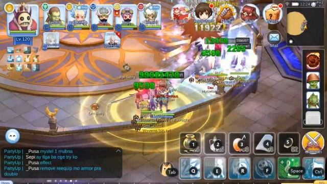 Minstrel - Oracle Run (Moonlight) смотреть онлайн