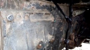 Педаль сцепления на юмз.