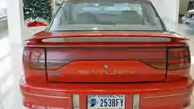 1996 Saturn SC - Louisville KY смотреть онлайн