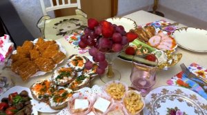 Ураза байрам?| собираю конфеты? | приехали сваты ?