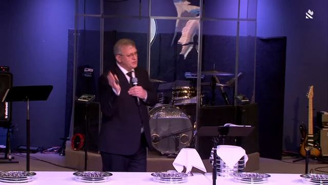 Тема: "Кровь Христа очищает совесть." смотреть онлайн