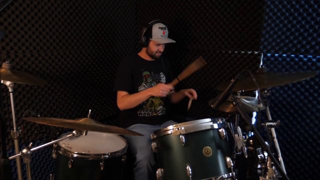 Dyin’ For a Livin’ - Drum Cover (Muscadine Bloodline) смотреть онлайн