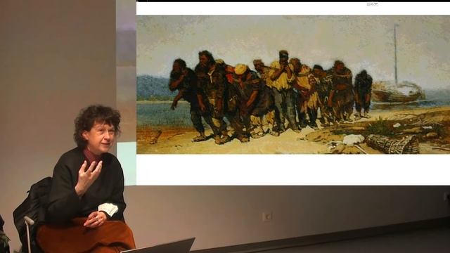 Лекция Ирины Горловой «Что изменилось в современном русском искусстве за последние двадцать лет». смотреть онлайн