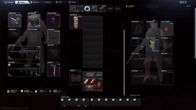 [#EFT] - No Nightvision No Problem just give em head bro - #escapefromtarkov #rfb #m80 #headshot смотреть онлайн