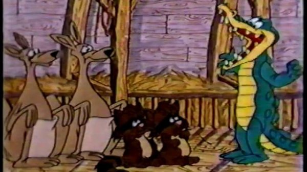 Noah's Animals - Noah's Ark