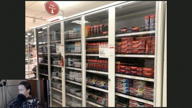 Кражи из магазинов США. Цель раскручивания проблемы смотреть онлайн