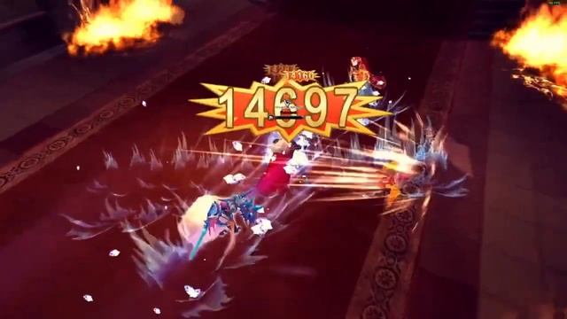 Aura Kingdom First Impressions смотреть онлайн