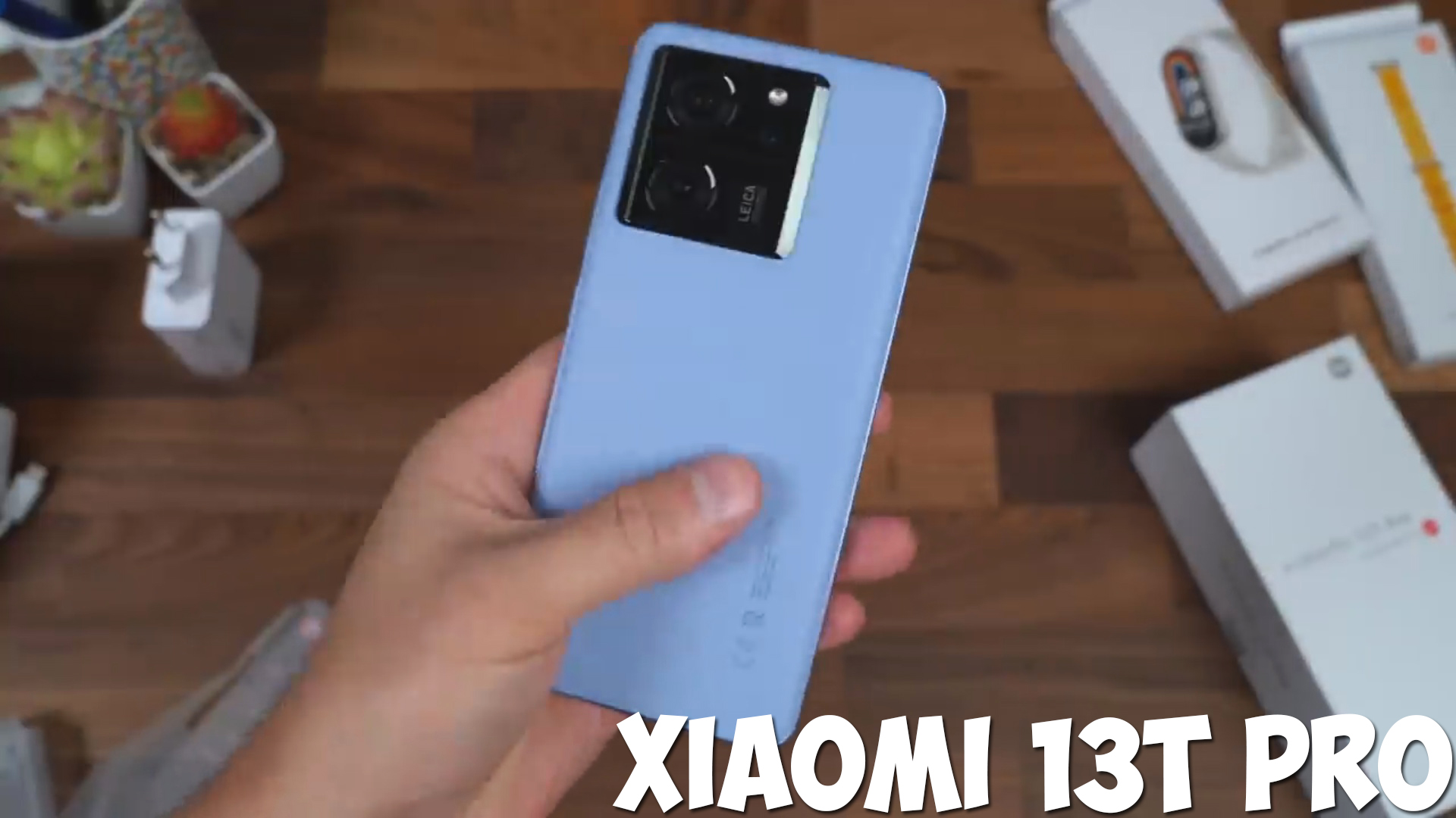 Xiaomi 13T Pro первый обзор на русском