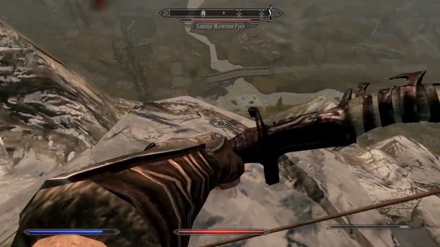 НОРМАЛЬНЫЕ ДРАЧУЛИ ► The Elder Scrolls V: Skyrim #13 смотреть онлайн