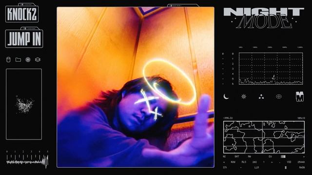Knock2 - JUMP in [NIGHTMODE] смотреть онлайн
