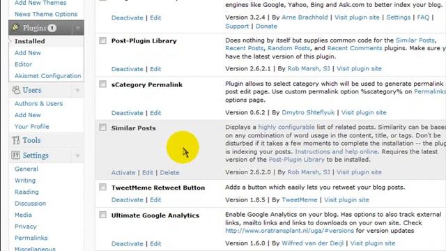 Similar Posts Plugin for Wordpress - Expert Link Building Strategies смотреть онлайн