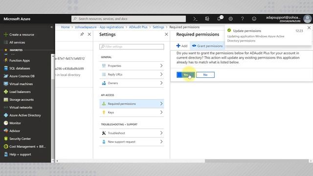 How to enable Azure AD auditing with ADAudit Plus смотреть онлайн