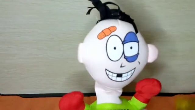 антистресс ударь меня. Обзор на игрушку-антистресс "PUNCH ME!!!" смотреть онлайн