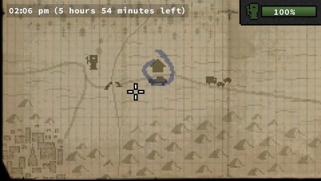 ДЕНЬ 1 - Don't Escape: 4 days in a wasteland #1 прохождение на русском смотреть онлайн