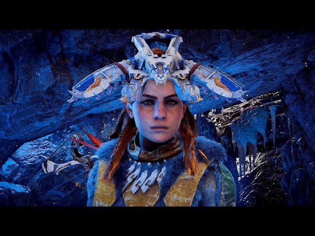 Horizon Zero Dawn ◉ Прохождение #17 ➤ Демон - Гефест.