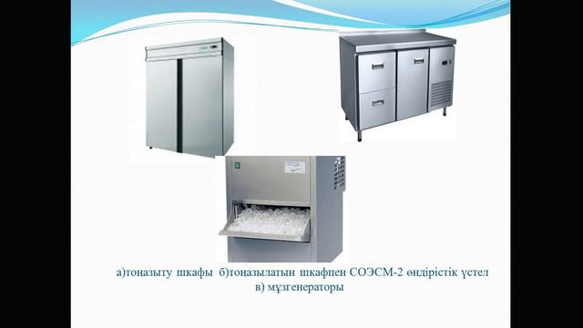 Салқын цех жұмысын ұйымдастыру смотреть онлайн