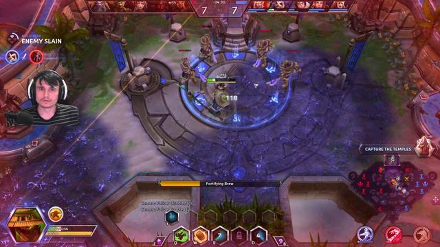 3 mars - Heroes of the storm смотреть онлайн