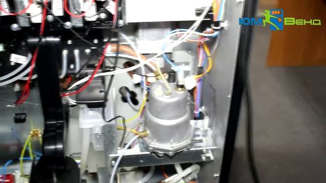 Уход за системой водоснабжения кофейного автомата смотреть онлайн