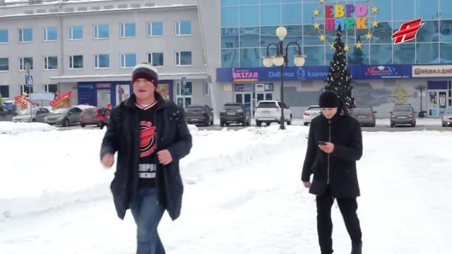 Интерактивно и позитивно! Как в Омске прошел #КвестАвангарда смотреть онлайн
