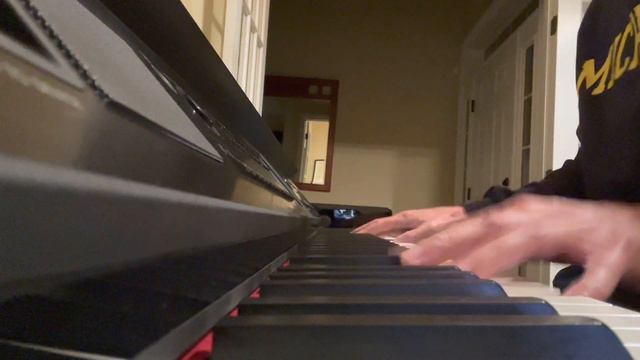 Yamaha Clavinova CVP 809 Piano Room смотреть онлайн