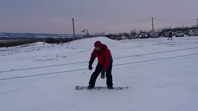 Как кататься на сноуборде ))) смотреть онлайн