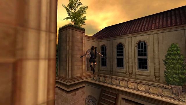 Tomb Raider : Star Wars - Theed Under Siege (Demo) Walkthrough смотреть онлайн