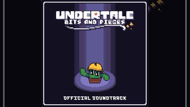 UNDERTALE Bits and Pieces OST - Welcome to Hotland Heights! смотреть онлайн