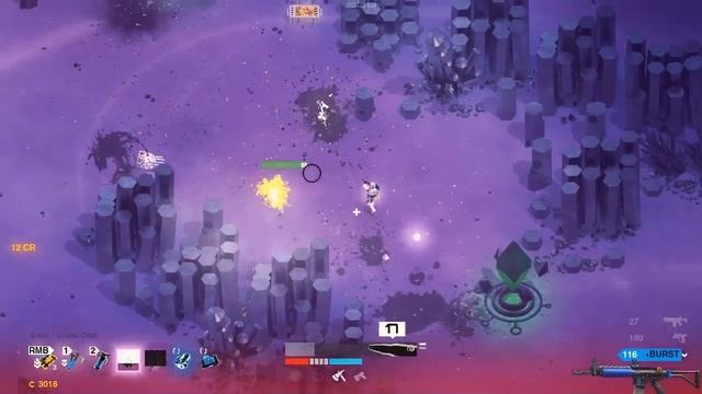 Synthetik Legion Rising - Breacher Gameplay (No Commentary) pt3 смотреть онлайн