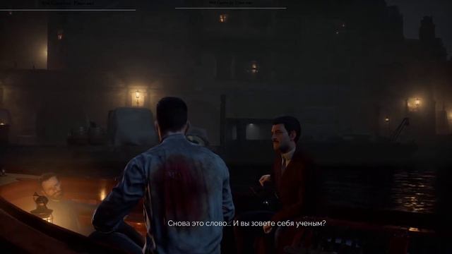 Vampyr. Заценим новинку. Мнение фаната вампирской тематики смотреть онлайн