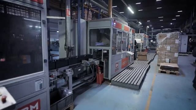 Online экскурсия по заводу АКОМ смотреть онлайн