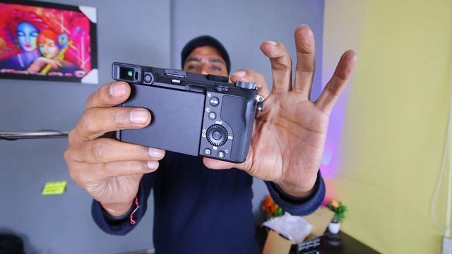 MY DREAM CAMERA SONY A7C ❣ смотреть онлайн