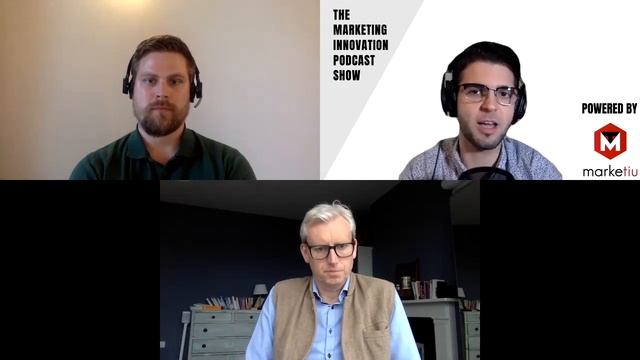 B2B Marketing & Thought Leadership - Tim B. And Scott P. - The Marketing Innovation Show (Ep. 8)