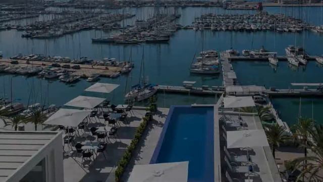 Hotel Mirador, Palma de Mallorca, Spain смотреть онлайн