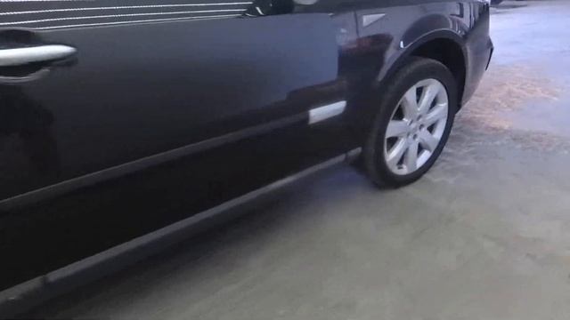 Renault Vel Satis 2006 смотреть онлайн