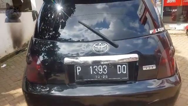 toyota ist mobil hatchback sebelum yaris dan jazz tiba di indonesia смотреть онлайн